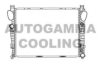 AUTOGAMMA 102169 Radiator, engine cooling